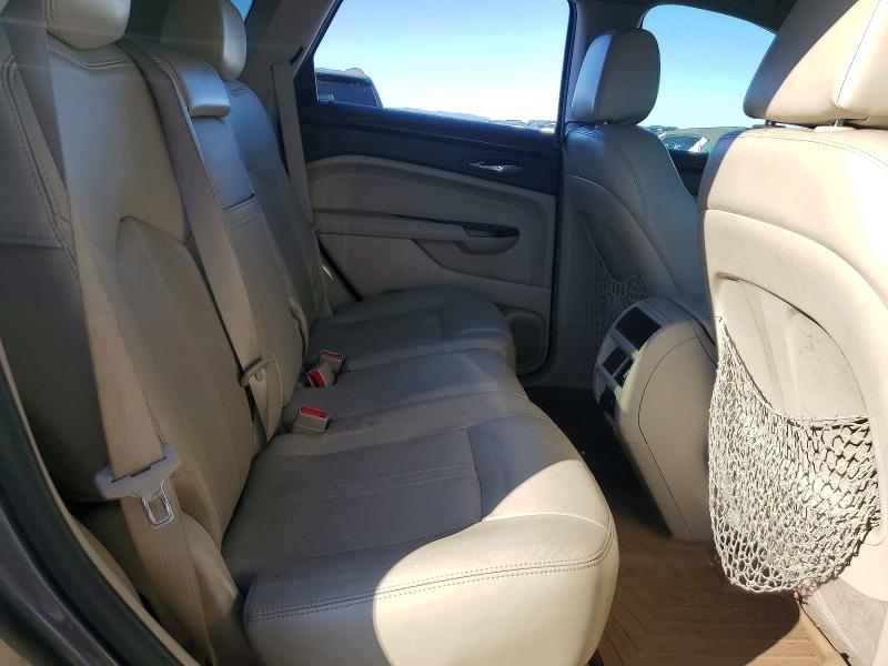 Aukcja sprzedaży 2014 Cadillac Srx, vin: 3GYFNEE39ES571119, numer aukcji: 79572395