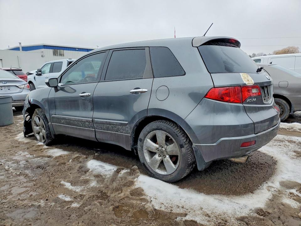 2009 Acura Rdx მანქანა იყიდება აუქციონზე, vin: 5J8TB185X9A801587, აუქციონის ნომერი: 78965945