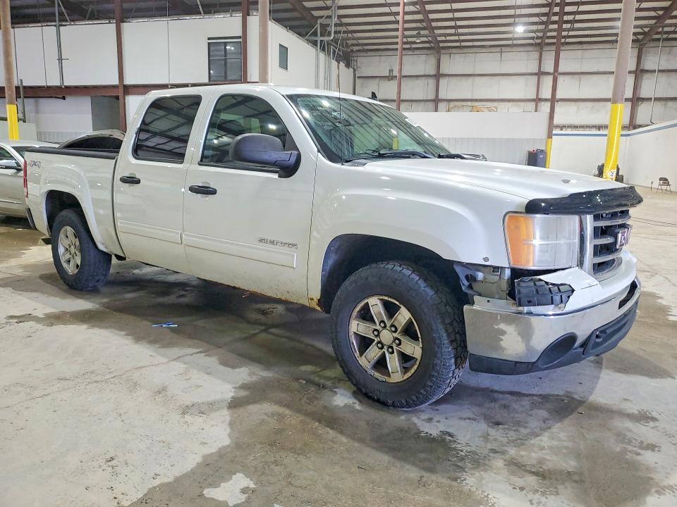 2012 Gmc Sierra მანქანა იყიდება აუქციონზე, vin: 3GTP2VE75CG116189, აუქციონის ნომერი: 46618346