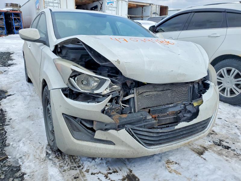 Продажа на аукционе авто 2016 Hyundai Elantra, vin: 5NPDH4AE2GH707903, номер лота: 47079986
