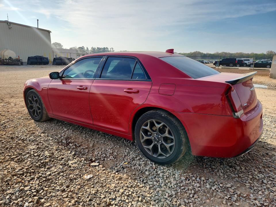 Продажа на аукционе авто 2015 Chrysler 300, vin: 2C3CCAGG7FH793416, номер лота: 46385666