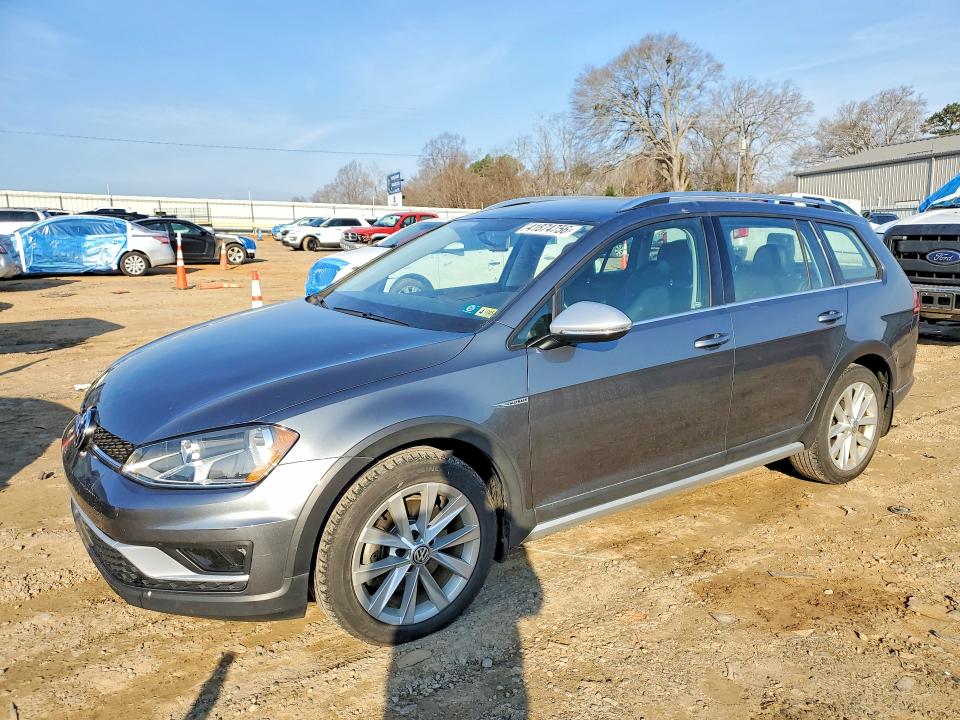 Aukcja sprzedaży 2017 Volkswagen Golf Alltrack, vin: 3VWH17AU0HM517489, numer aukcji: 41874756