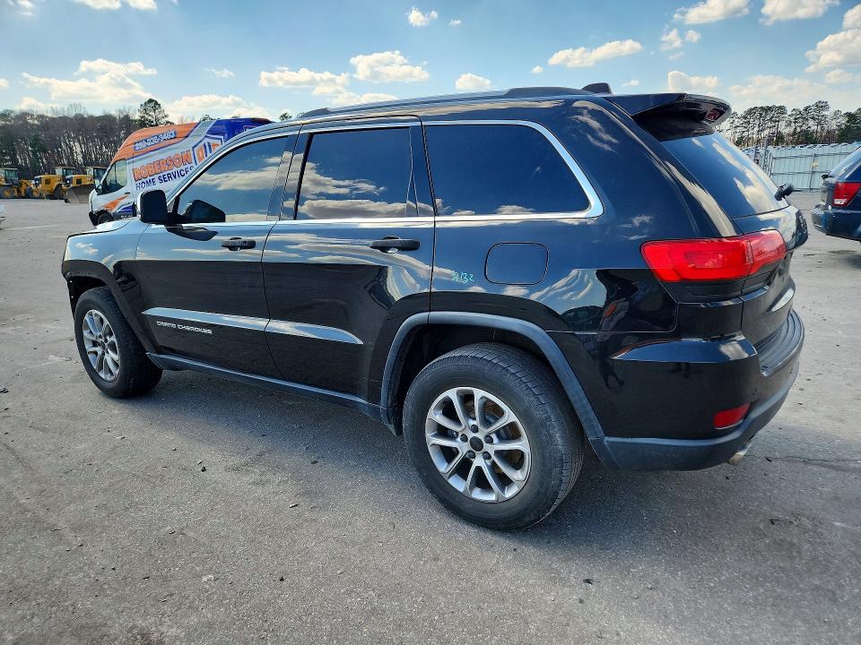 Продажа на аукционе авто 2016 Jeep Grand Cherokee, vin: 1C4RJFBT9GC327018, номер лота: 45639786