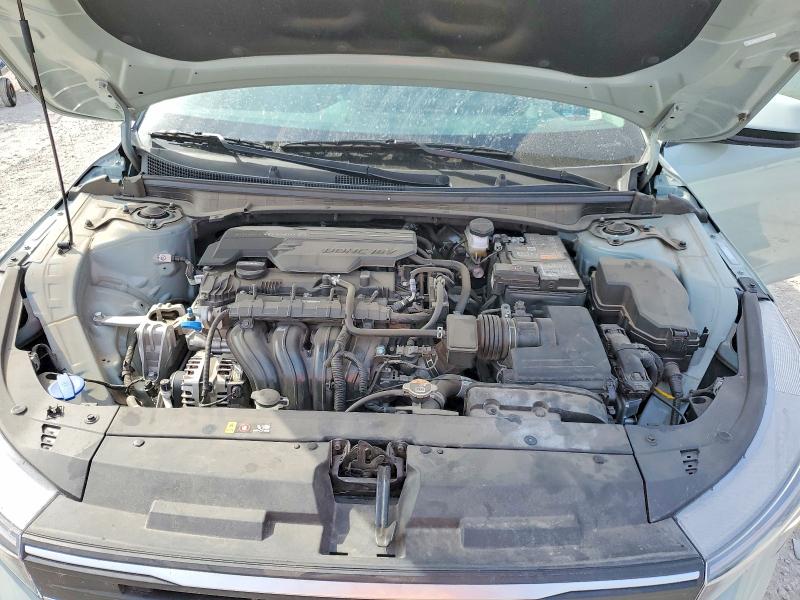 2025 Kia K4 მანქანა იყიდება აუქციონზე, vin: 3KPFT4DE9SE009112, აუქციონის ნომერი: 47940426