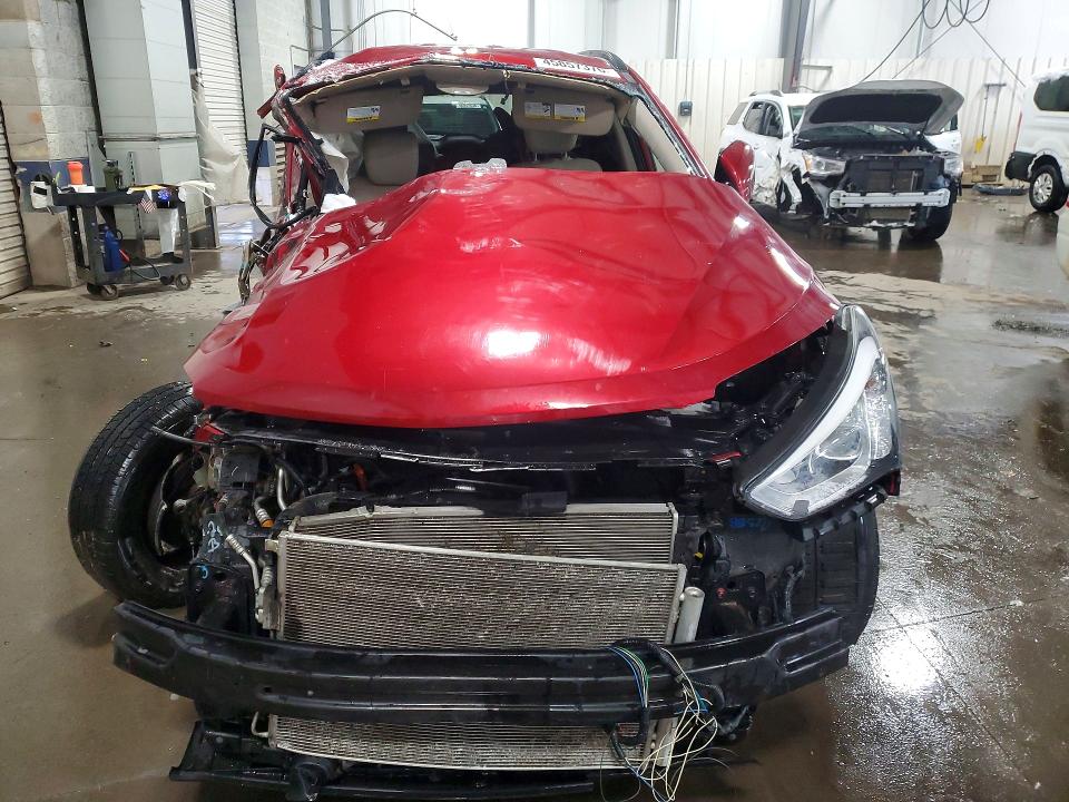 Aukcja sprzedaży 2014 Hyundai Santa Fe Sport, vin: 5XYZU3LB4EG132223, numer aukcji: 45857376