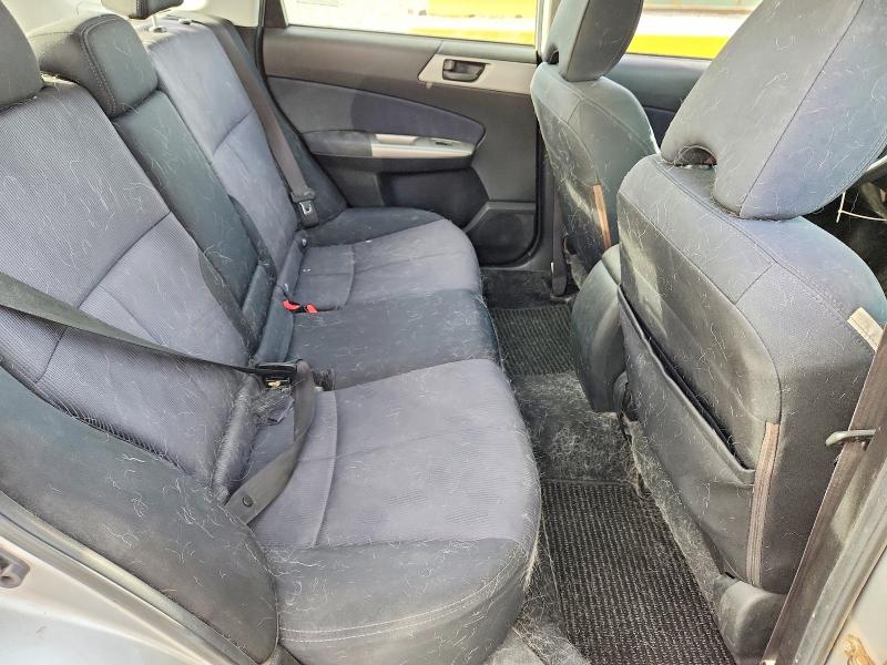 Продаж на аукціоні авто 2010 Subaru Forester, vin: JF2SH6BC2AH769485, номер лоту: 47293226