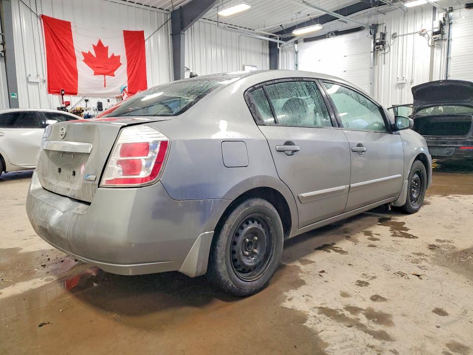 46592816 :رقم المزاد ، 3N1AB6AP5AL706403 vin ، 2010 Nissan Sentra مزاد بيع