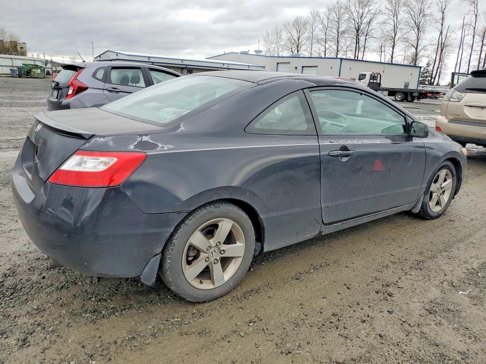 Aukcja sprzedaży 2007 Honda Civic, vin: 2HGFG11877H559360, numer aukcji: 47212456