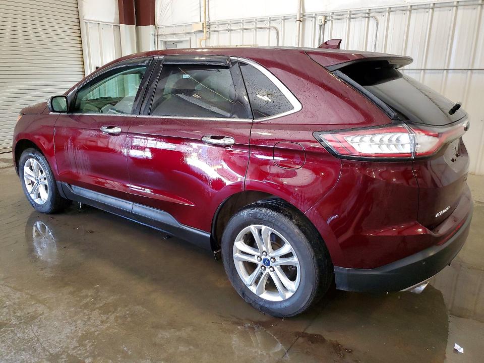 46100306 :رقم المزاد ، 2FMPK4J86HBC08121 vin ، 2017 Ford Edge مزاد بيع