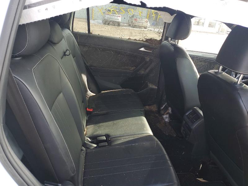 2022 Volkswagen Tiguan მანქანა იყიდება აუქციონზე, vin: 3VV8B7AX2NM078965, აუქციონის ნომერი: 47170276