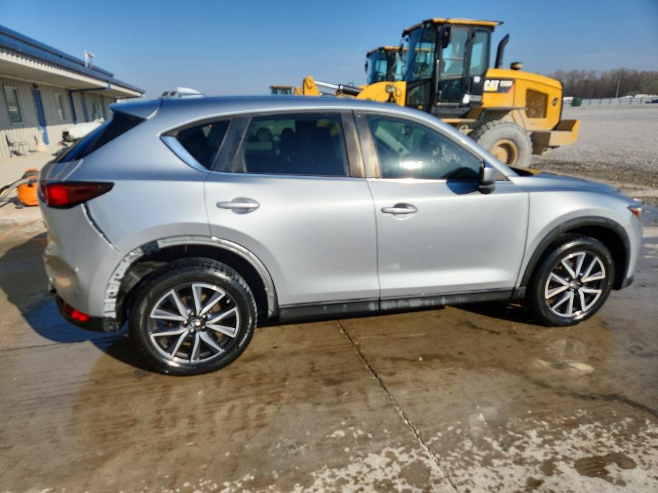 Aukcja sprzedaży 2018 Mazda Cx-5, vin: JM3KFACM8J0398353, numer aukcji: 47141556