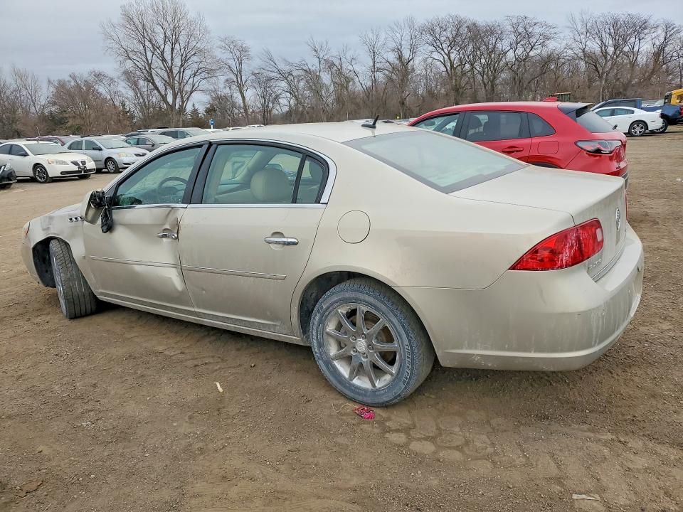 Продаж на аукціоні авто 2008 Buick Lucerne, vin: 1G4HD57288U209479, номер лоту: 41707076