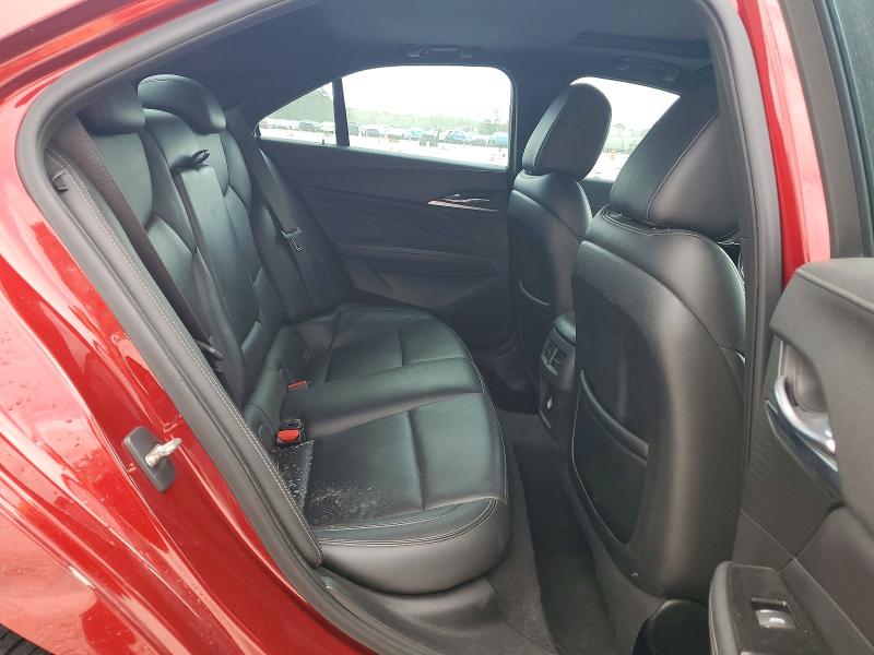 Продажа на аукционе авто 2021 Cadillac Ct4, vin: 1G6DB5RK4M0133155, номер лота: 41952896