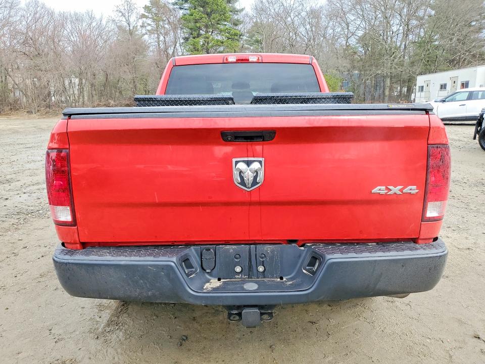 Aukcja sprzedaży 2020 Ram 1500 Classic, vin: 1C6RR7FG9LS161473, numer aukcji: 47503766
