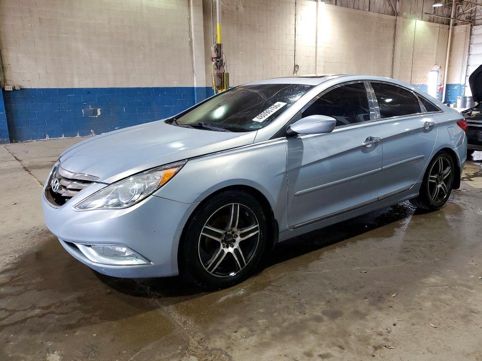 Aukcja sprzedaży 2012 Hyundai Sonata, vin: 5NPEC4AB0CH412463, numer aukcji: 48090766