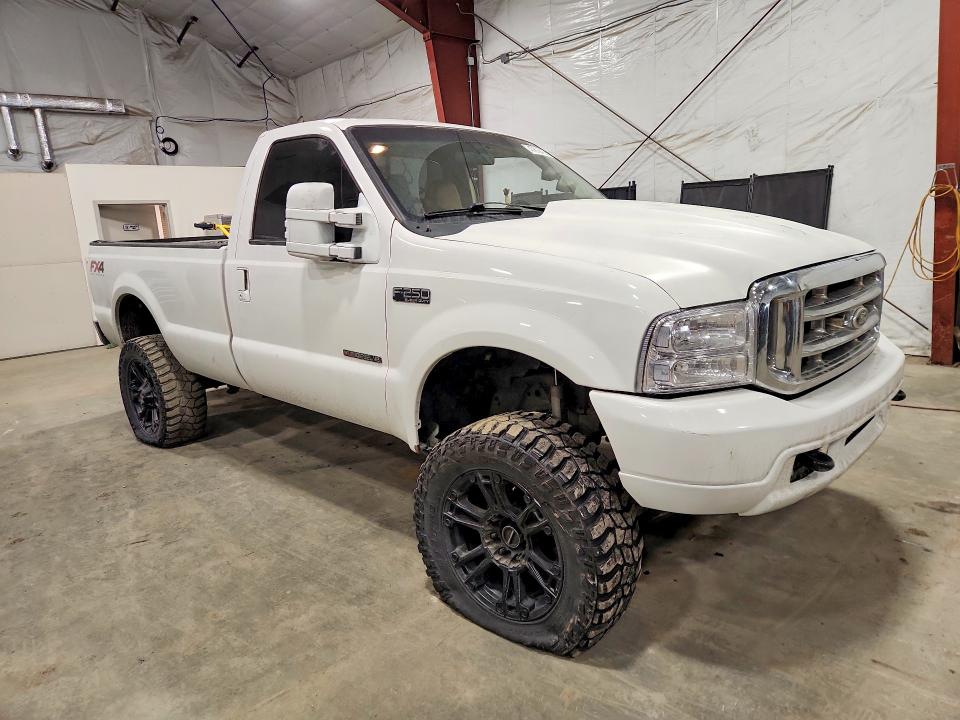 Продажа на аукционе авто 2000 Ford F250, vin: 1FTNF21F7YEA26872, номер лота: 47819476