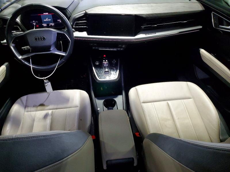 Aukcja sprzedaży 2023 Audi Q4 E-tron, vin: WA1L2BFZXPP039229, numer aukcji: 79962715