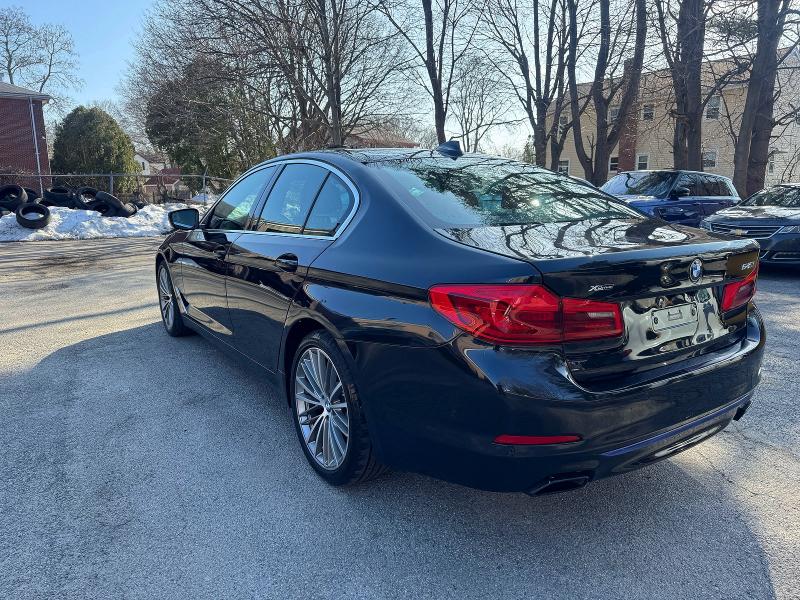 Продаж на аукціоні авто 2019 Bmw 540, vin: WBAJE7C58KWW14782, номер лоту: 46766796