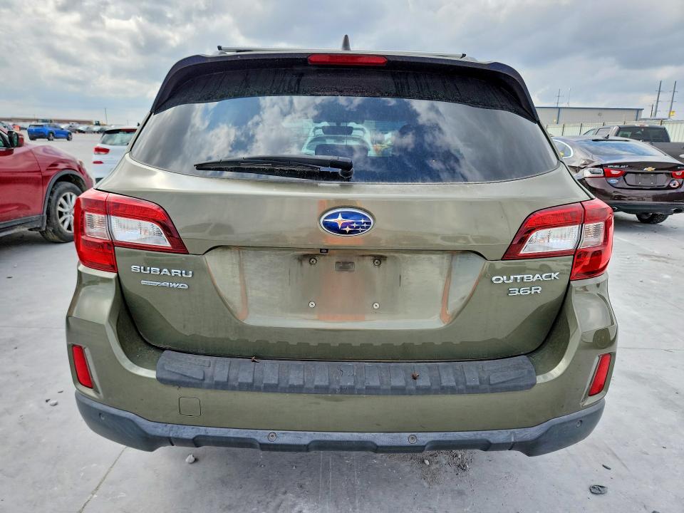 Продаж на аукціоні авто 2017 Subaru Outback, vin: 4S4BSETC5H3340434, номер лоту: 79898405