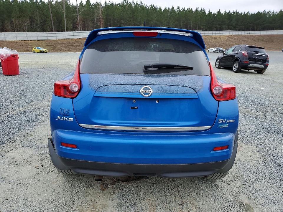 Aukcja sprzedaży 2012 Nissan Juke, vin: JN8AF5MV4CT108635, numer aukcji: 79840295