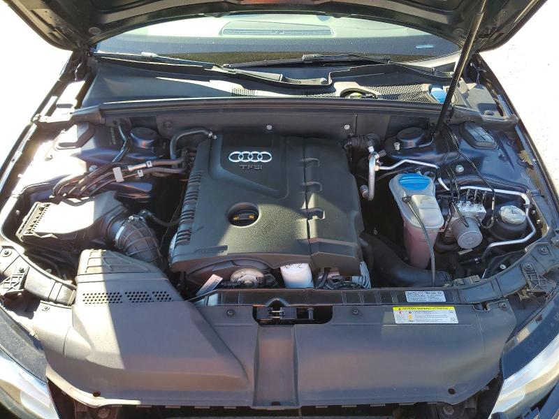 2011 Audi A4 მანქანა იყიდება აუქციონზე, vin: WAUWFAFL5BA128115, აუქციონის ნომერი: 46065356
