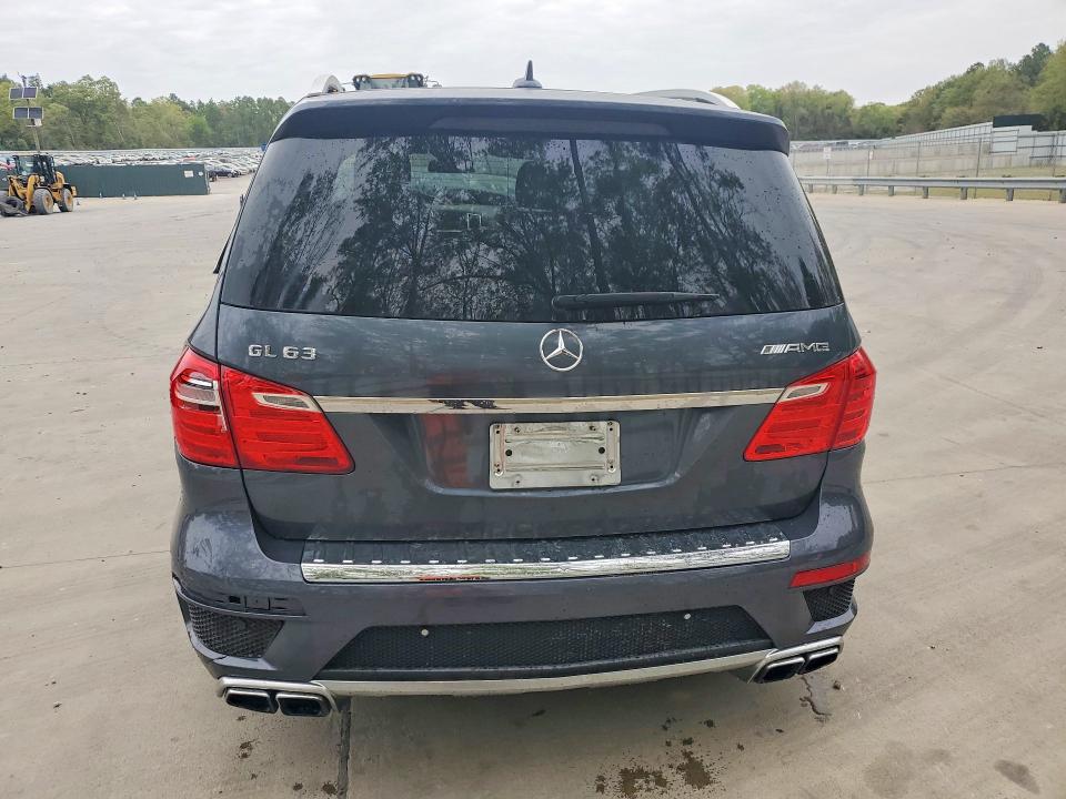 Продаж на аукціоні авто 2016 Mercedes-benz Gl, vin: 4JGDF7EE6GA693590, номер лоту: 47186726
