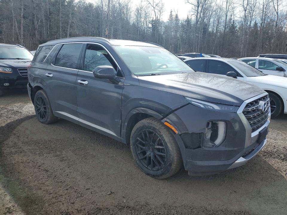 Продаж на аукціоні авто 2020 Hyundai Palisade, vin: KM8R5DHE5LU038400, номер лоту: 47165466