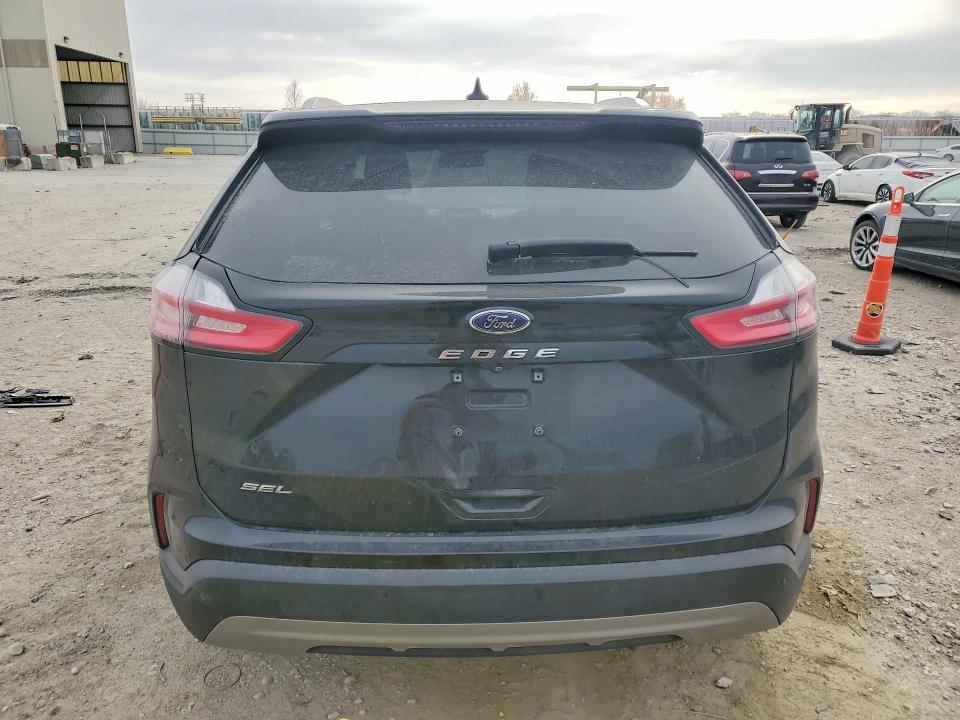 46497236 :رقم المزاد ، 2FMPK3J93MBA08794 vin ، 2021 Ford Edge مزاد بيع
