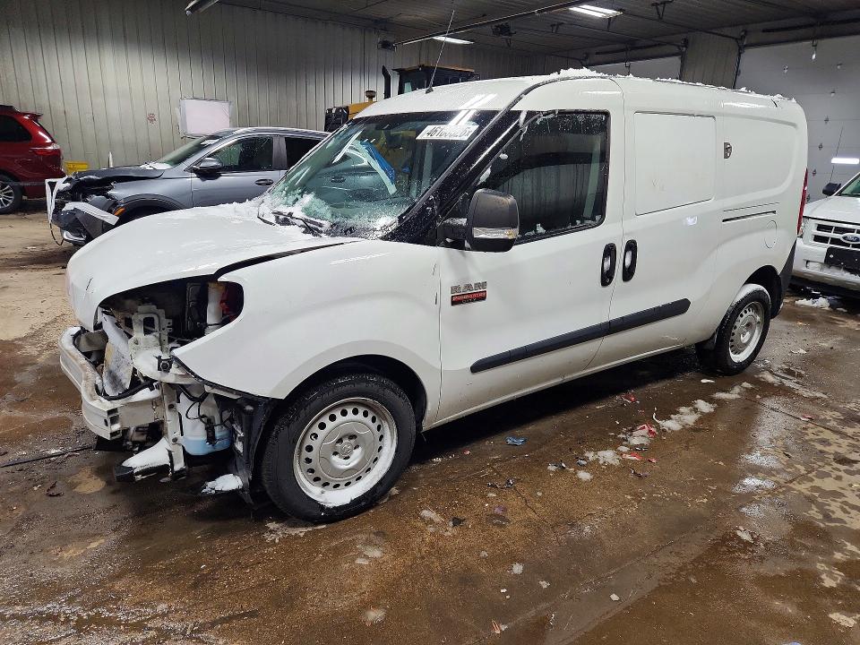 Aukcja sprzedaży 2021 Ram Promaster City, vin: ZFBHRFAB3M6T44584, numer aukcji: 46103526