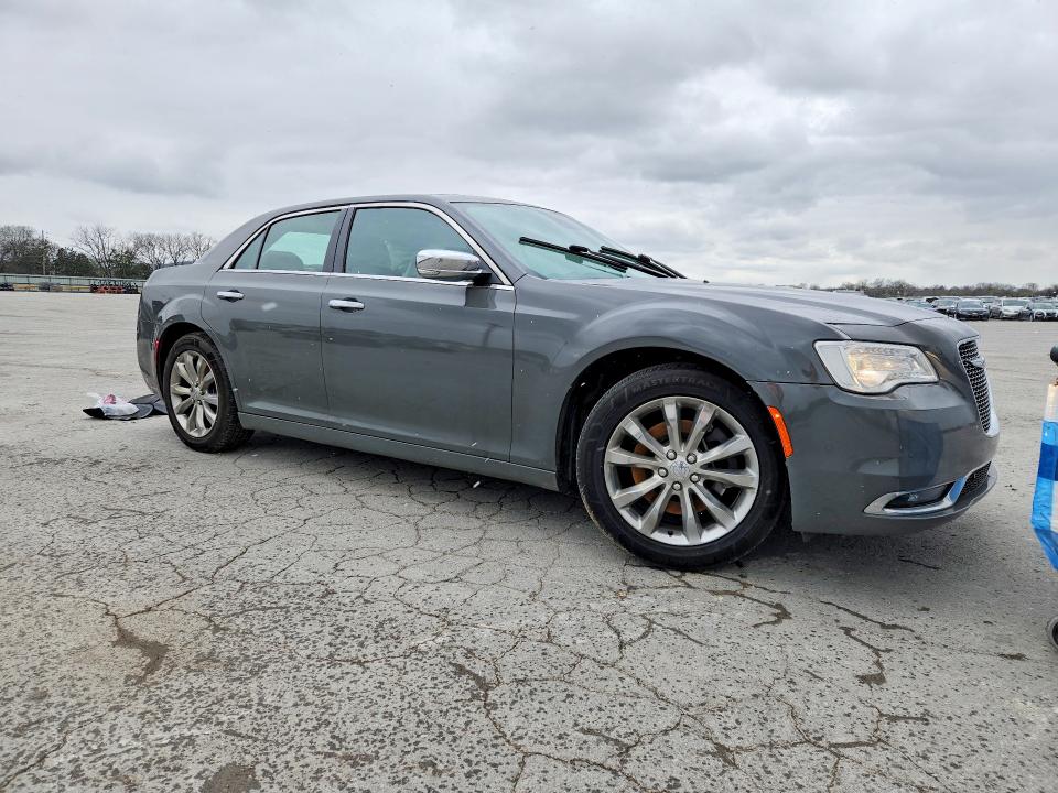 46386246 :رقم المزاد ، 2C3CCAKG9KH706133 vin ، 2019 Chrysler 300 مزاد بيع