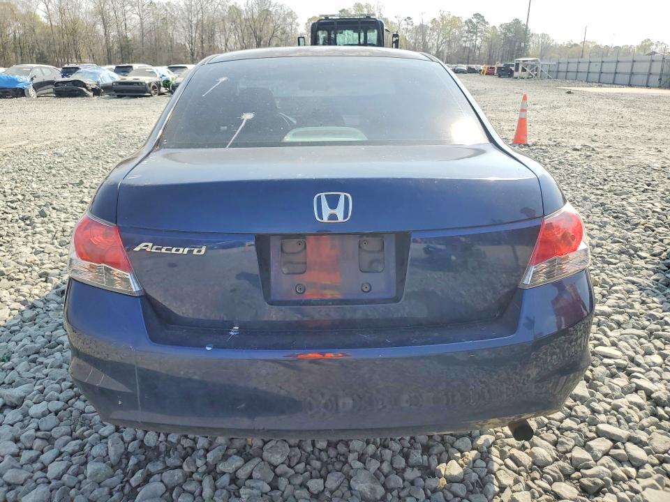 47411926 :رقم المزاد ، 1HGCP26369A055597 vin ، 2009 Honda Accord مزاد بيع