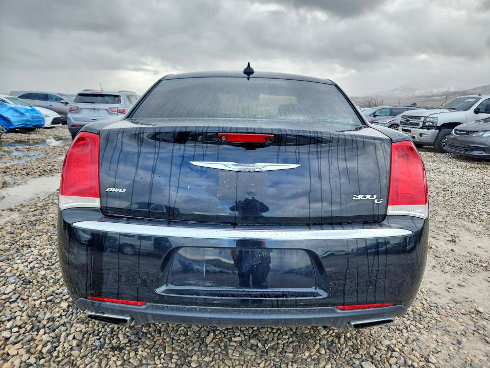 Продажа на аукционе авто 2016 Chrysler 300c, vin: 2C3CCAKGXGH235682, номер лота: 78310915