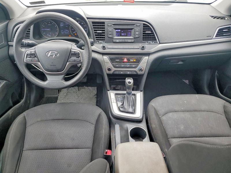 Продаж на аукціоні авто 2018 Hyundai Elantra, vin: 5NPD74LF3JH307722, номер лоту: 47402696