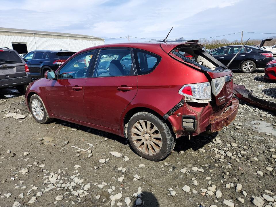 Aukcja sprzedaży 2010 Subaru Impreza, vin: JF1GH6B68AH824171, numer aukcji: 46169196