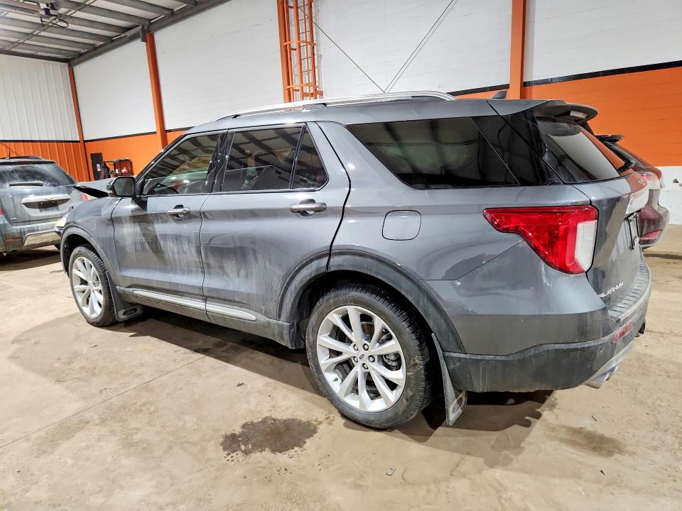 47790736 :رقم المزاد ، 1FM5K8HC2PGC21786 vin ، 2023 Ford Explorer مزاد بيع