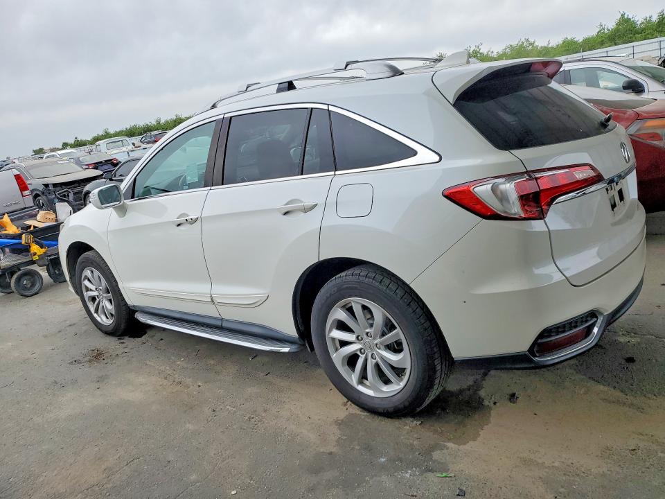 Aukcja sprzedaży 2017 Acura Rdx, vin: 5J8TB3H51HL009181, numer aukcji: 48452516