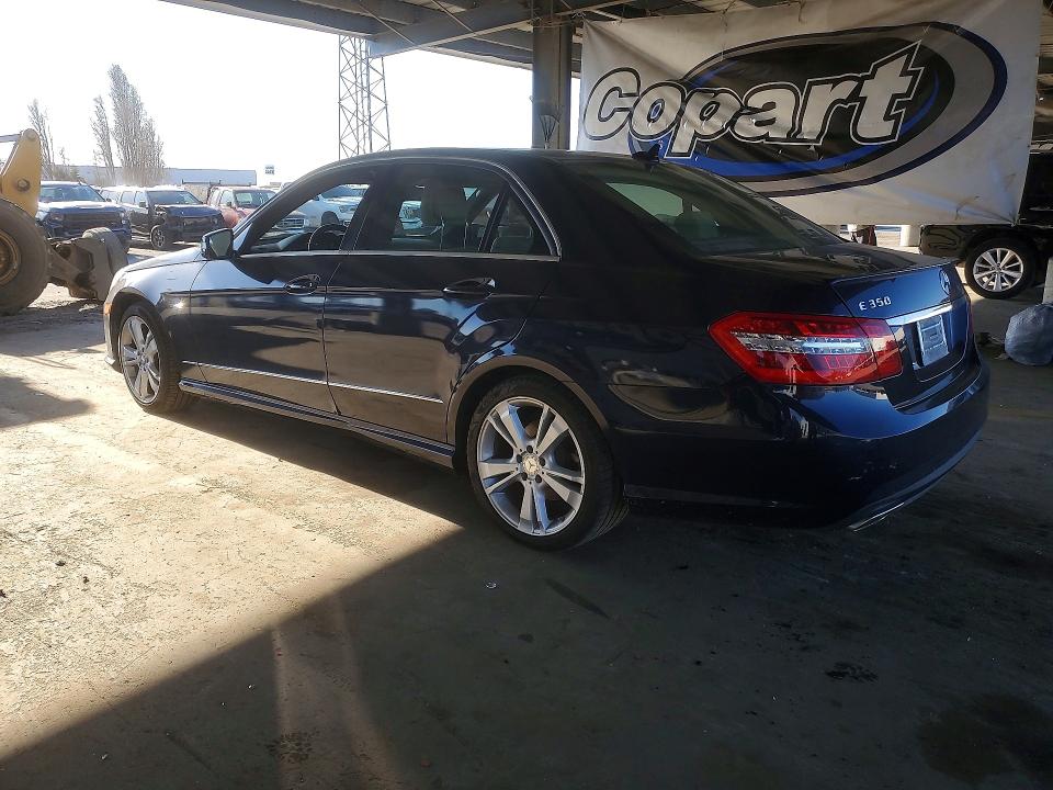 78376095 :رقم المزاد ، WDDHF5KBXCA531840 vin ، 2012 Mercedes-benz E مزاد بيع