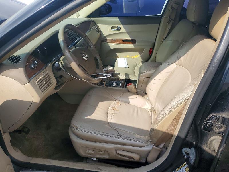 45634956 :رقم المزاد ، 2G4WD532451210424 vin ، 2005 Buick Lacrosse مزاد بيع