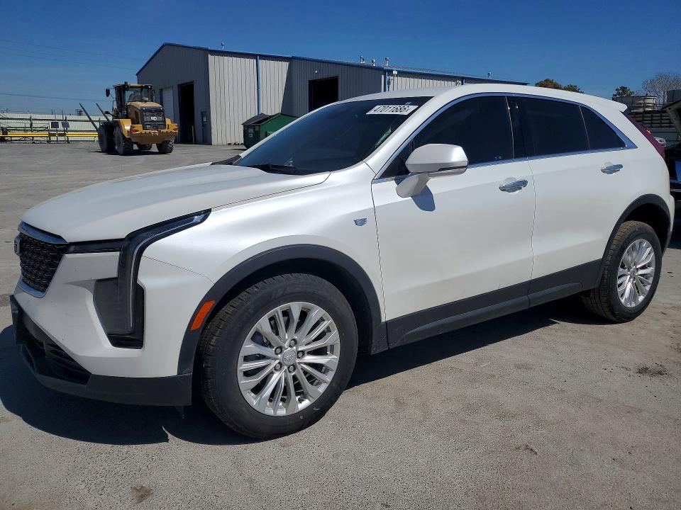 Продаж на аукціоні авто 2024 Cadillac Xt4, vin: 1GYAZAR48RF223011, номер лоту: 47011686
