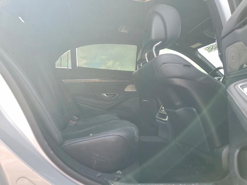 Aukcja sprzedaży 2015 Mercedes-benz S, vin: WDDUG8CB4FA202213, numer aukcji: 79714545