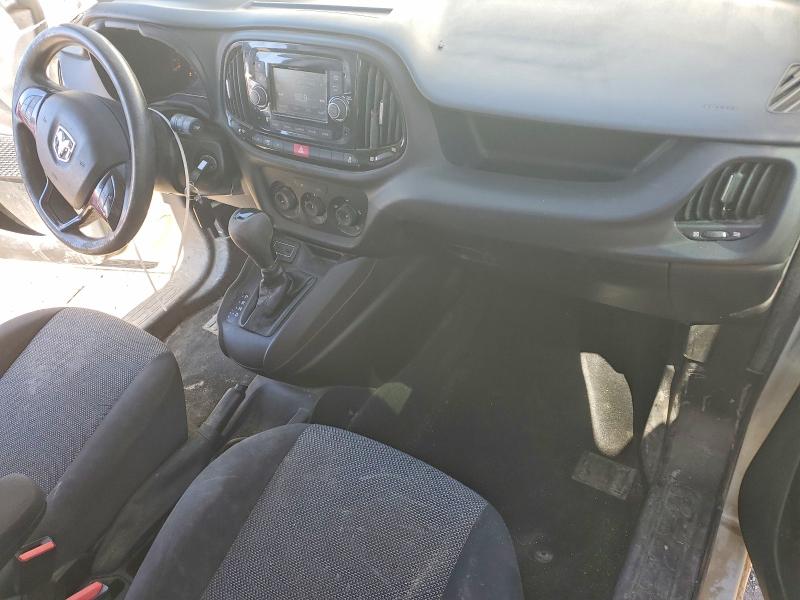 47639996 :رقم المزاد ، ZFBHRFAB4K6N61025 vin ، 2019 Ram Promaster City مزاد بيع