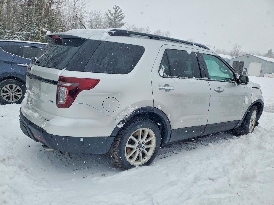 Aukcja sprzedaży 2014 Ford Explorer, vin: 1FM5K8GT1EGB20303, numer aukcji: 45531666