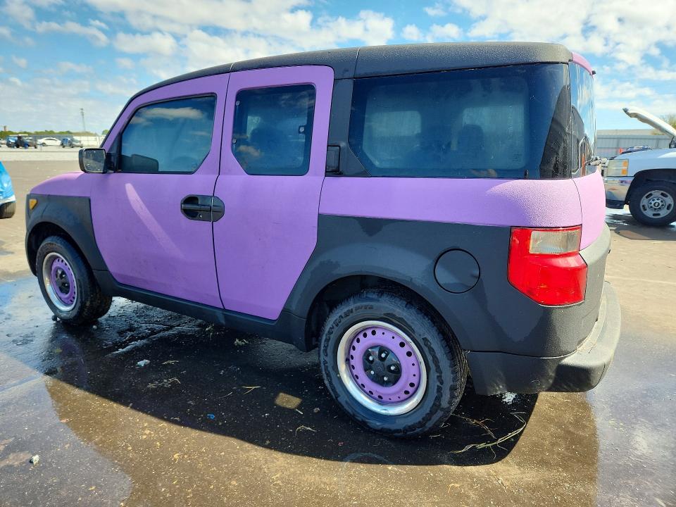 Продажа на аукционе авто 2003 Honda Element, vin: 5J6YH28563L004400, номер лота: 79339435