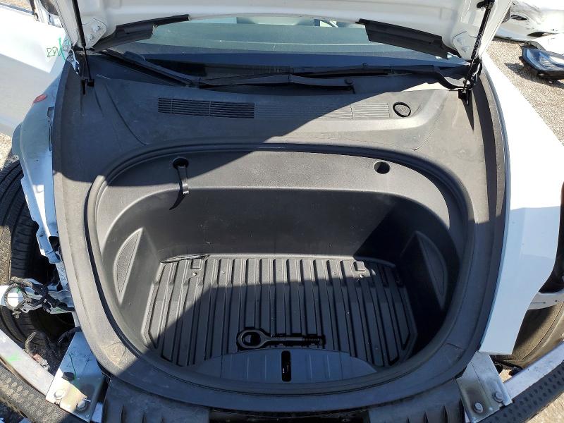 Продажа на аукционе авто 2022 Tesla Model 3, vin: 5YJ3E1EB6NF258594, номер лота: 79205685