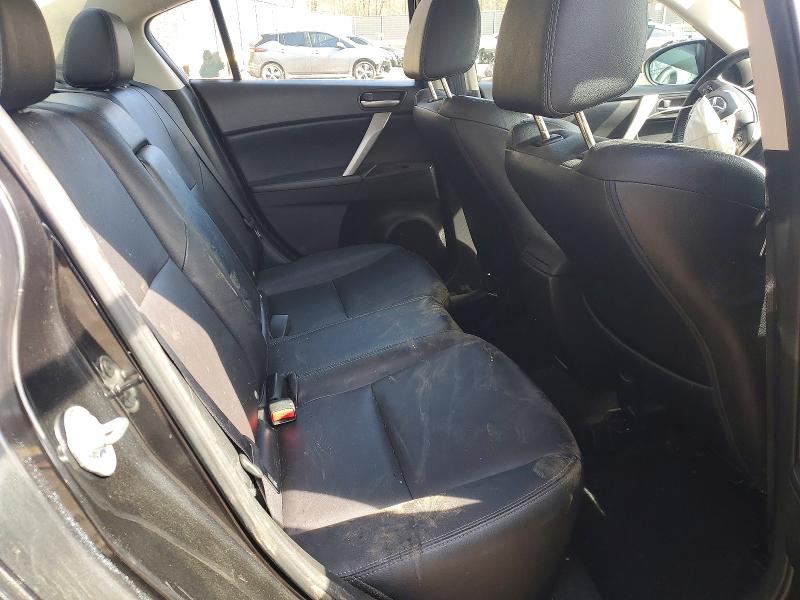 47327386 :رقم المزاد ، JM1BL1W96D1720835 vin ، 2013 Mazda 3 مزاد بيع