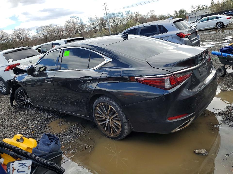2024 Lexus Es 350 მანქანა იყიდება აუქციონზე, vin: 58ADZ1B15RU169833, აუქციონის ნომერი: 46299726