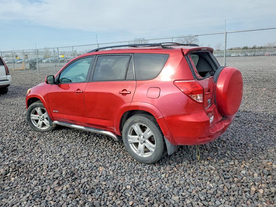 Продажа на аукционе авто 2008 Toyota Rav4, vin: JTMBD32VX86086529, номер лота: 47968256