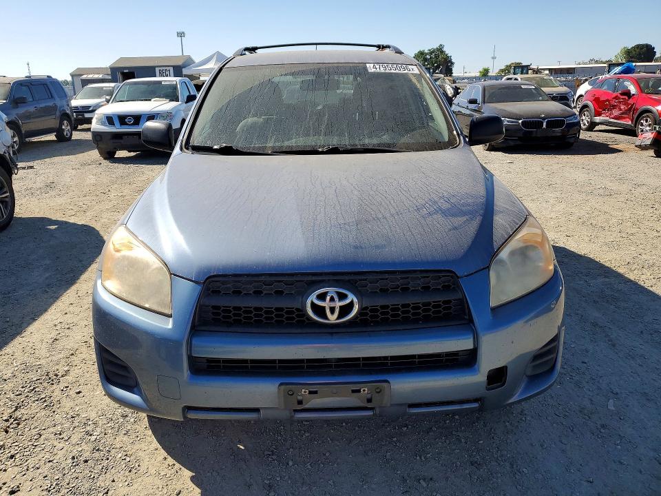47955096 :رقم المزاد ، JTMZF33V295006638 vin ، 2009 Toyota Rav4 مزاد بيع