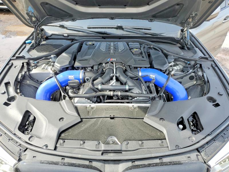 Aukcja sprzedaży 2020 Bmw M5, vin: WBSJF0C09LCD61028, numer aukcji: 45661246