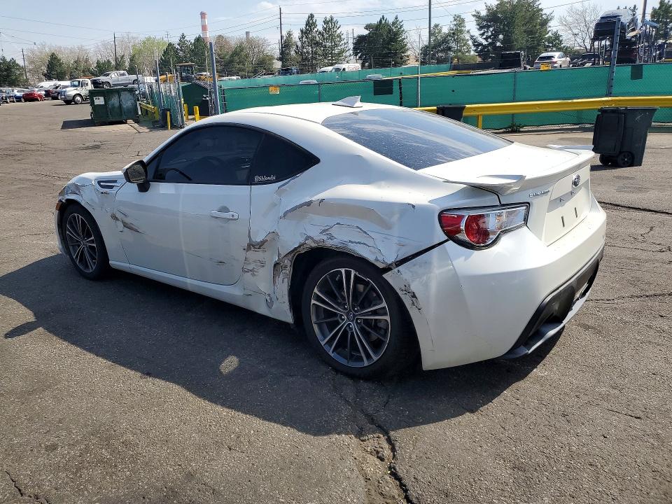47643416 :رقم المزاد ، JF1ZCAC15E9606413 vin ، 2014 Subaru Brz مزاد بيع